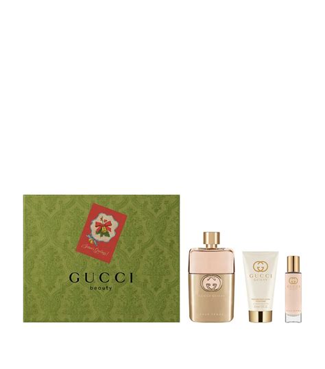 christmas sale summary gucci|Designer Beauty Gift Sets .